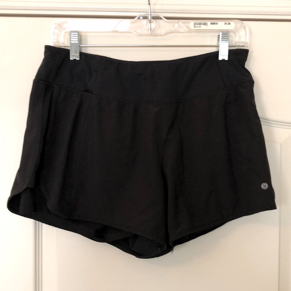 Layer 8 Athletic Shorts